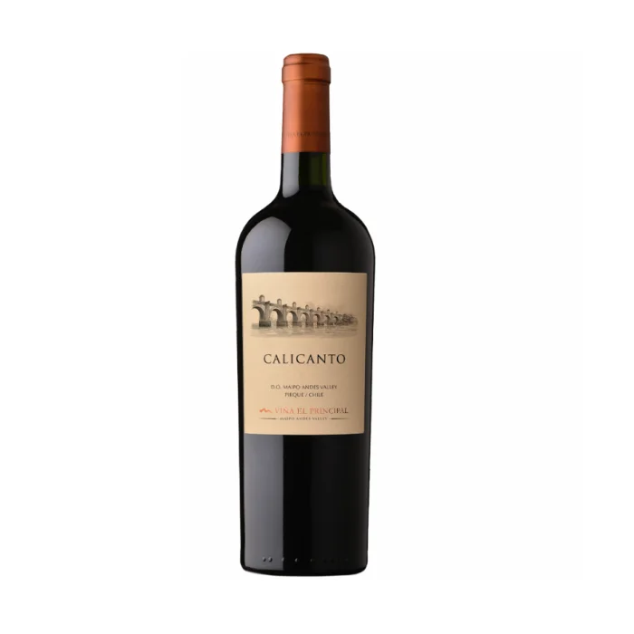 O VINHO PRINCIPAL 2019 CALICANTO