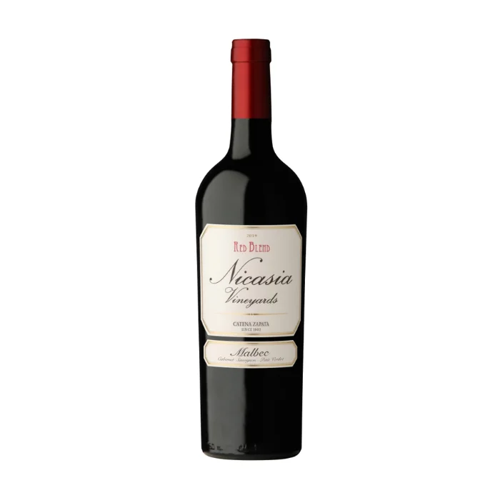 NICASIA VINEYARDS VINO 2024