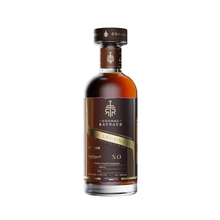 XO LA LEGENDE COGNAC