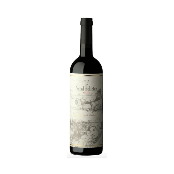 SAINT FELICIEN VINO 2022