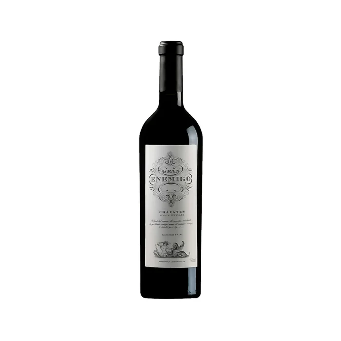 GRAN ENEMIGO VINO 2019