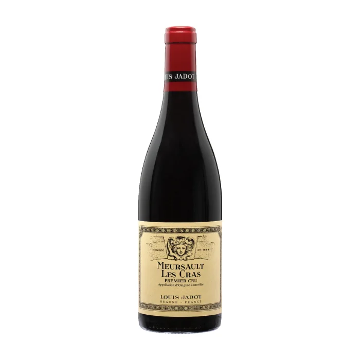 MAISON LOUIS JADOT MEURSAULT 1ER CRU MENOS CRAS 2021
