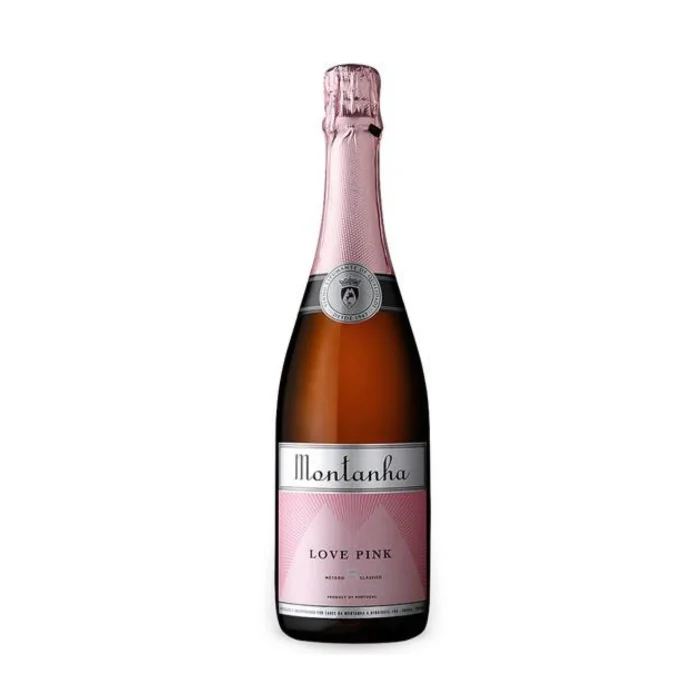 RESERVA DE MONTANHA ESPUMANTE ROSA DEL LOVE
