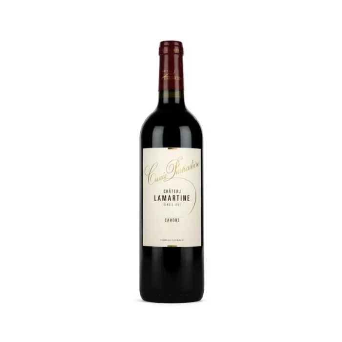 VINHO CHATEAU LAMARTINE CUVEE 2020