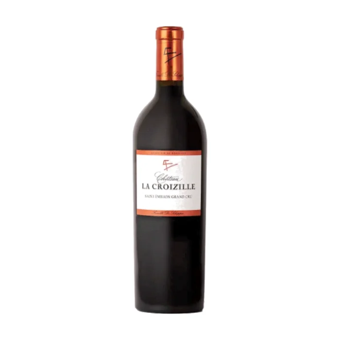 VINHO CHATEAU LA CROIZILLE 2015
