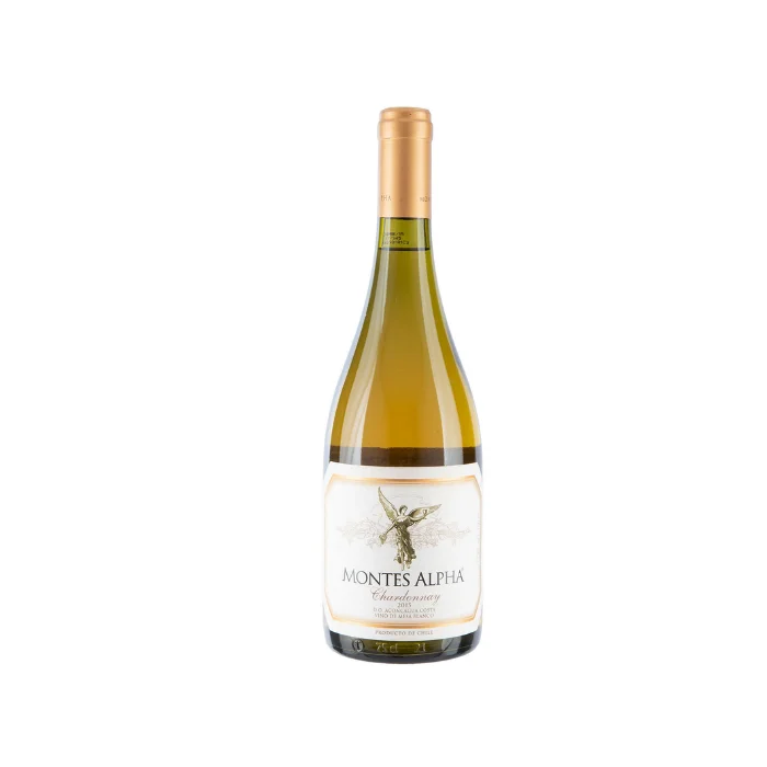 MONTES ALPHA VINO 2015
