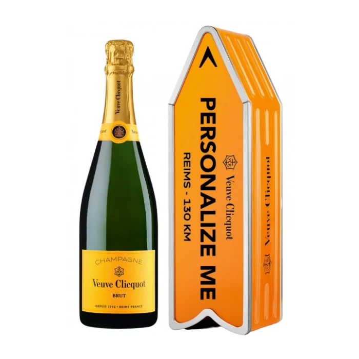 VCP BRUT FLECHA EN BLANCO