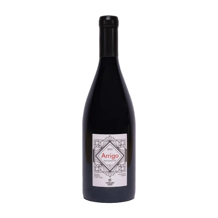CIPRIANI MARZEMINO ARRIGO VINO 2015