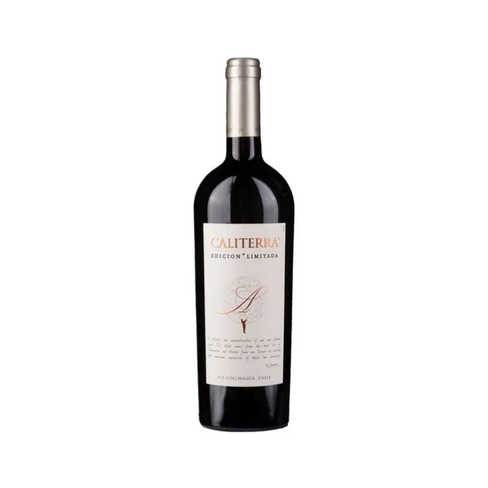 CALITERRA ED.LTDA B VINHO 2010