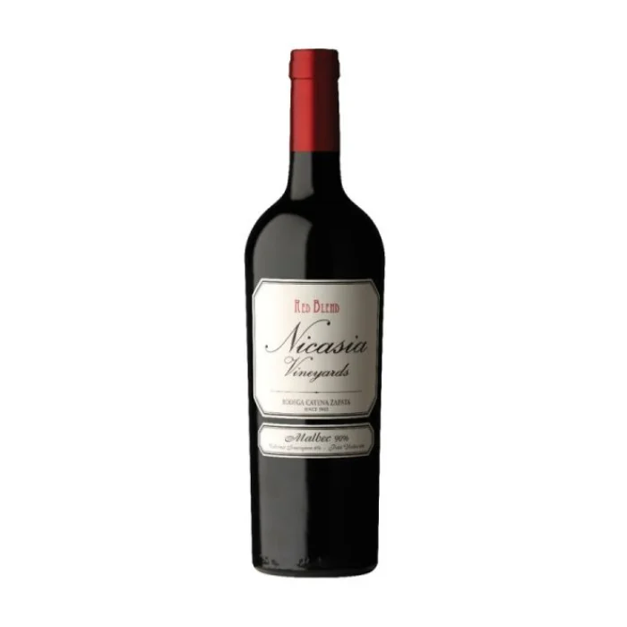 NICASIA VINEYARDS VINO 2022