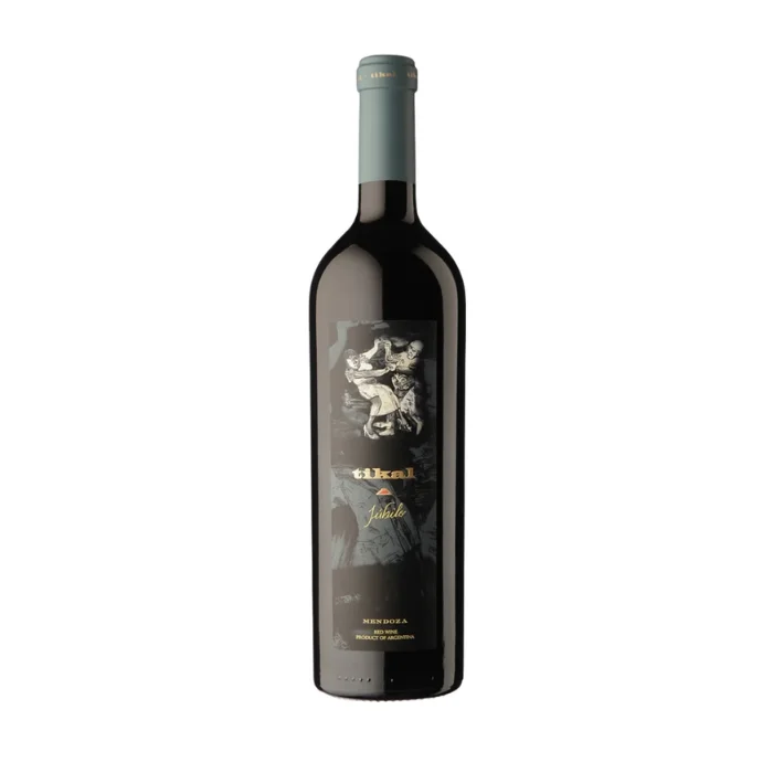VINHO TIKAL JUBILO 2014
