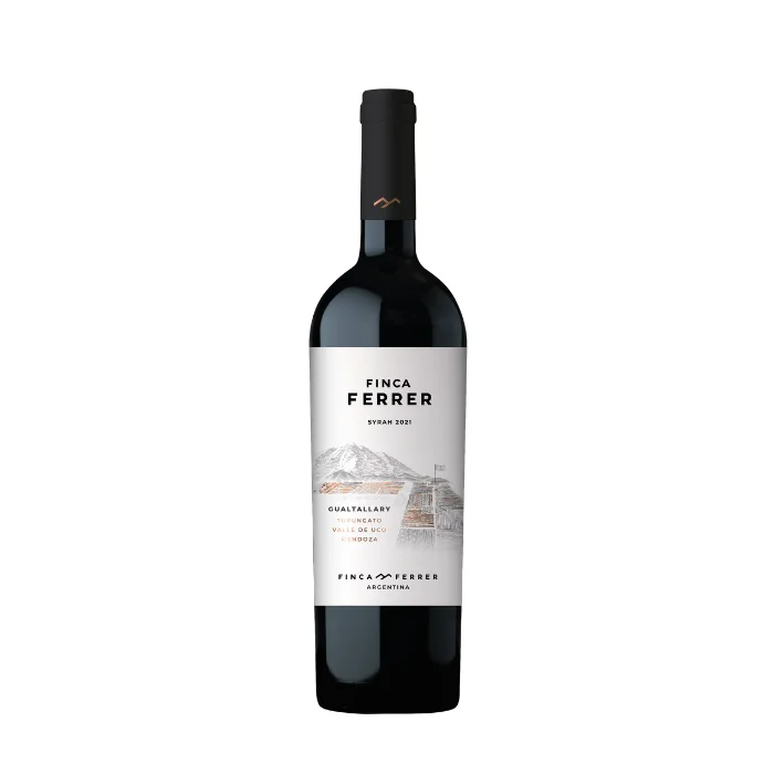 FINCA FERRER ESTATE GROWN VINO 2020