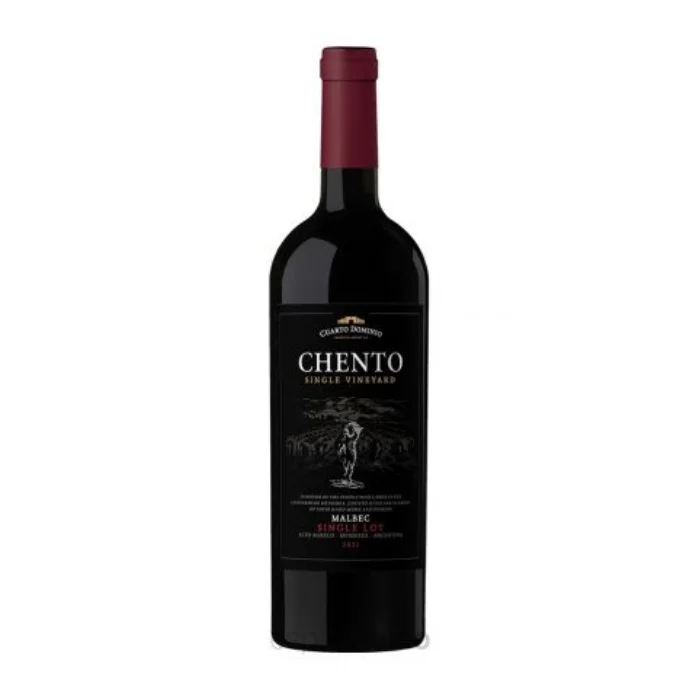 CHENTO SINGLE VINO 2016