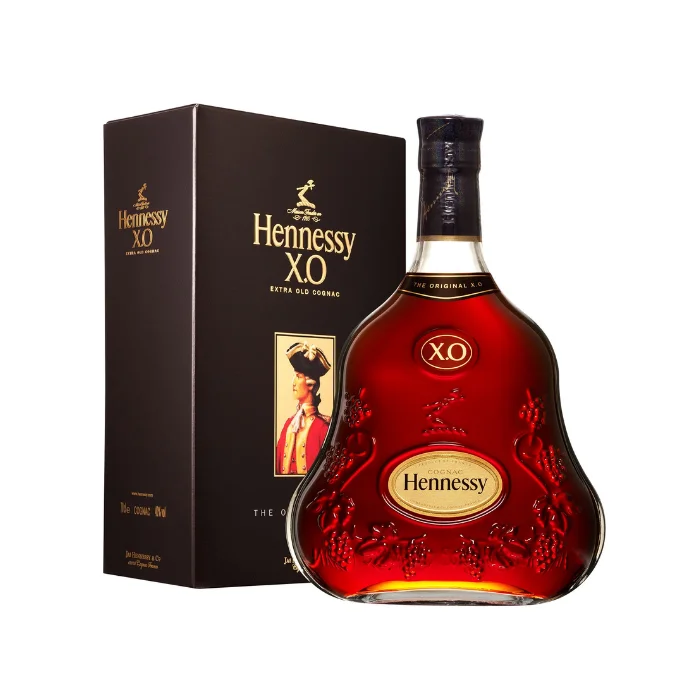HENNESSY COGNAC EXTRA OLD X.O C/E
