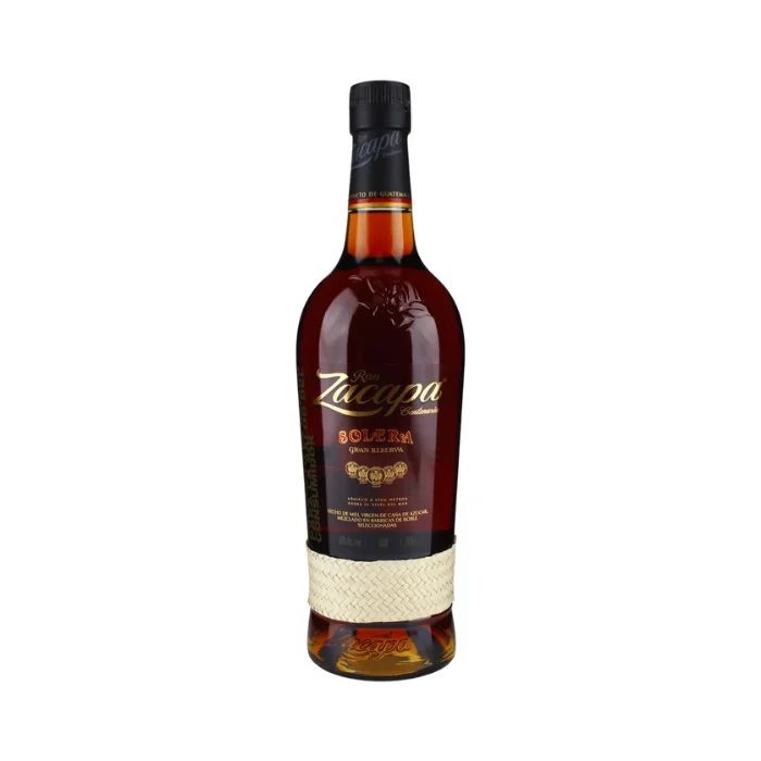 ZACAPA CENTENÁRIO RON