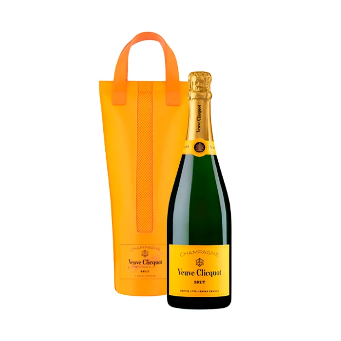VCP CHAMPAGNE C/BOLSO ISOTERMICO