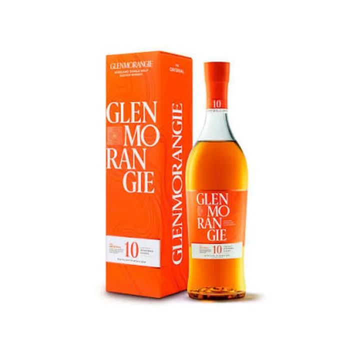 WHISKY GLENMORANGIE ORIGINAL 10ANOS