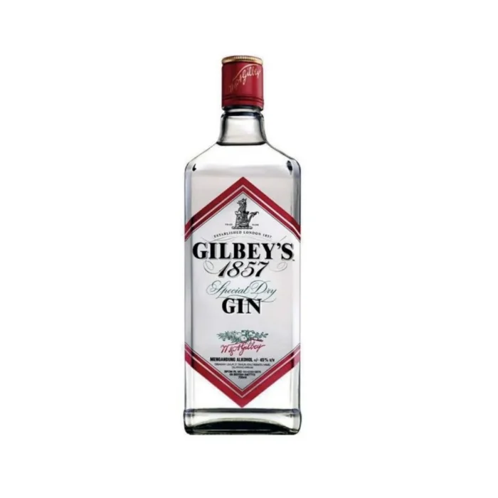 GINEBRA DE GILBEY