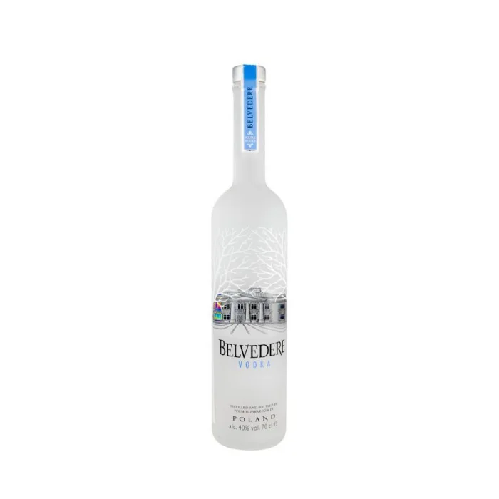 BELVEDERE VODKA PURO