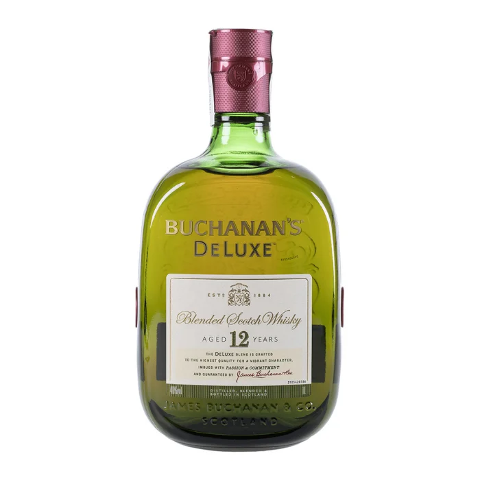 WHISKY BUCHANANS C/C