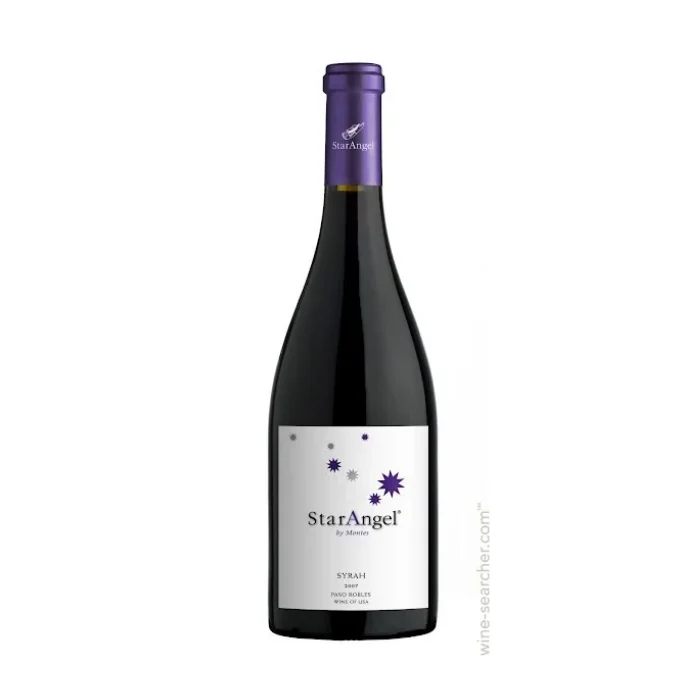 VINO ÁNGEL ESTRELLA 2007