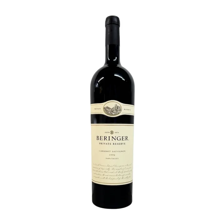 BERINGER PRIVADO RES 2009