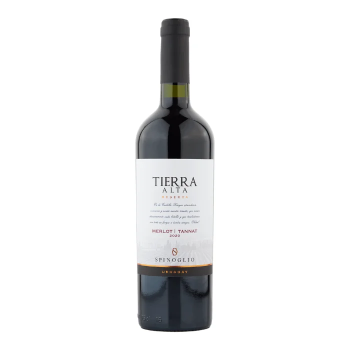 VINO TIERRAS ALTAS RESERVA