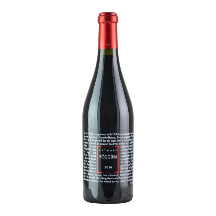VINO BOGGINA VALDARNO DI SOPRA TINTO