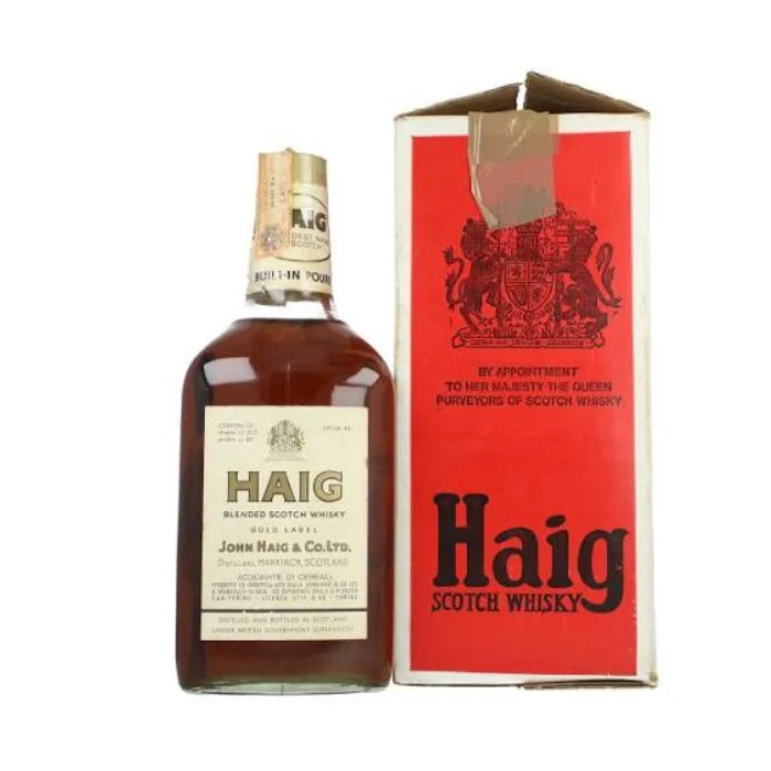 WHISKY HAIG