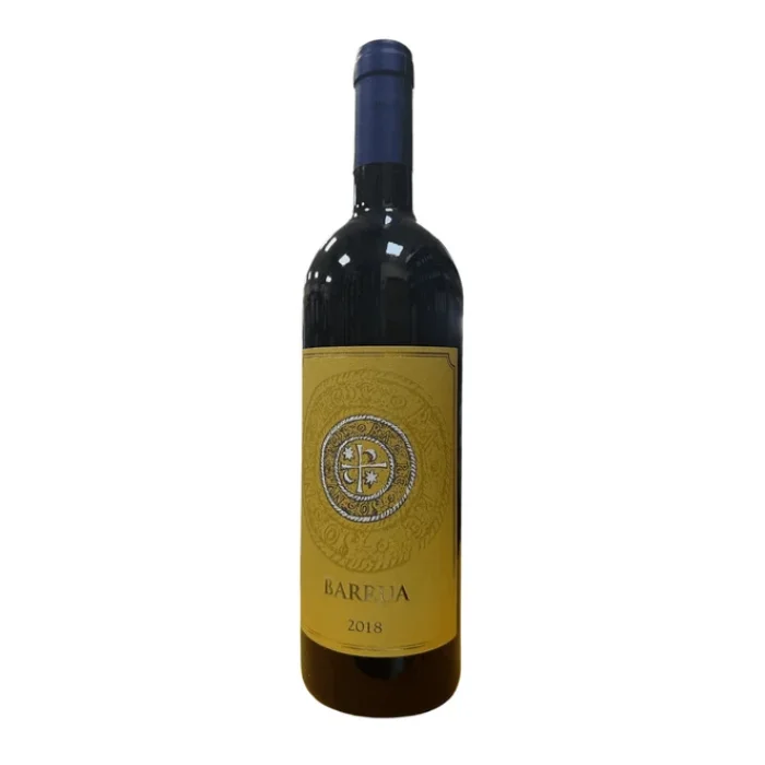 ISLA BARRUA NURAGHI 2018