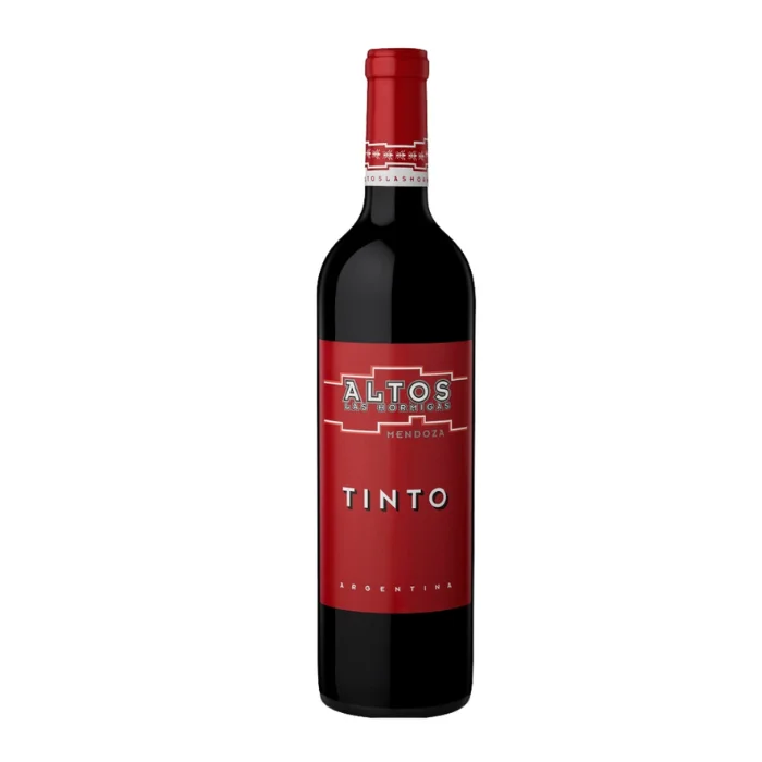 ALTOS LAS HORMIGAS VINO 2018