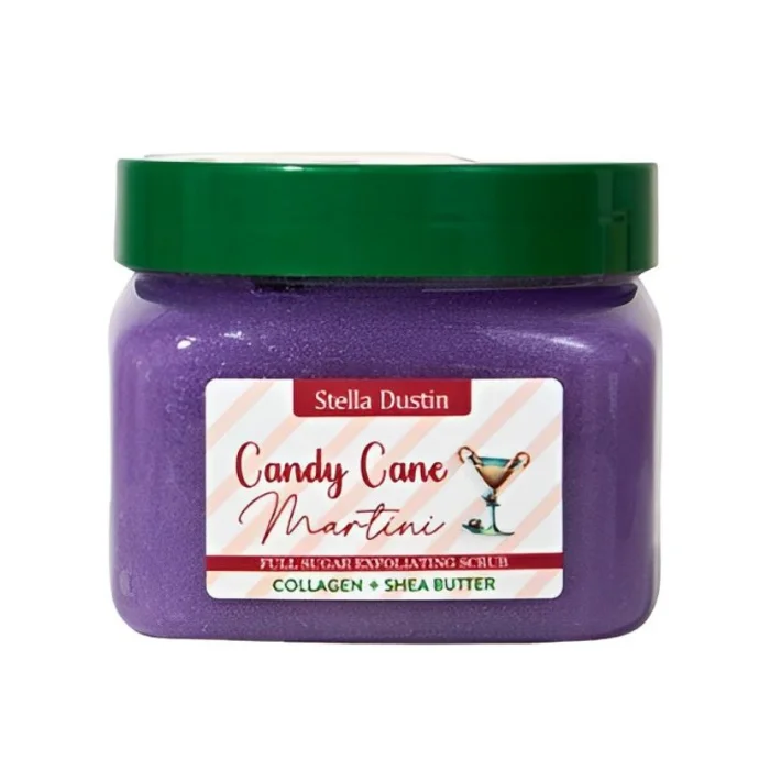 PERFUM STELLA.DUSTIN SCRUB CANDY CANE MARTINI