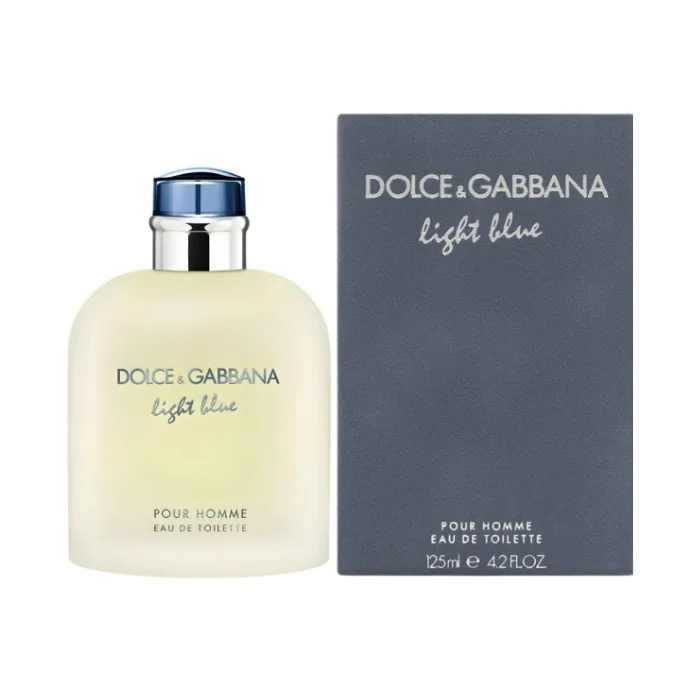 PERFUM DOLCE & GABANNA AZUL CLARO