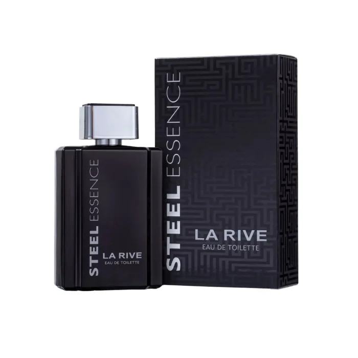 PERFUM LA RIVE ESENCIA DE ACERO