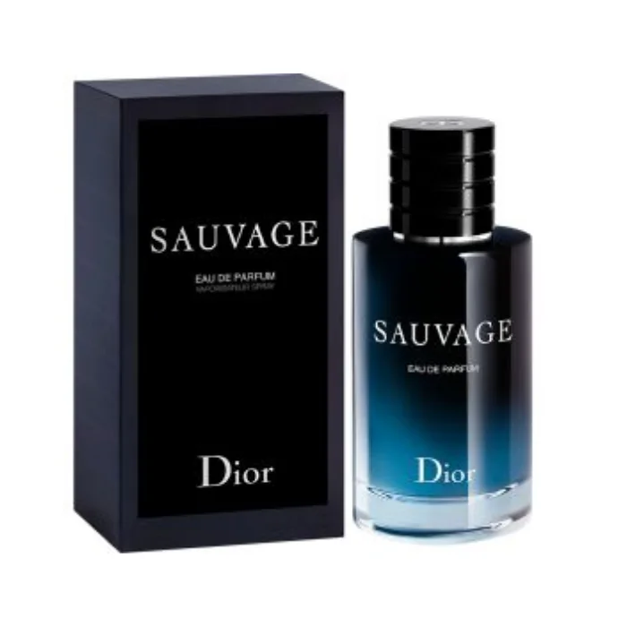 PERFUME DIOR SAUVAGE