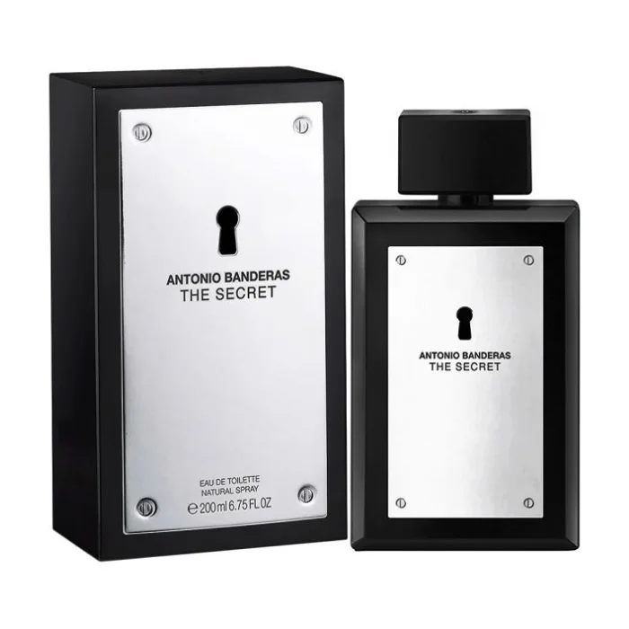 PERFUME ANTONIO BANDERAS EL SECRETO