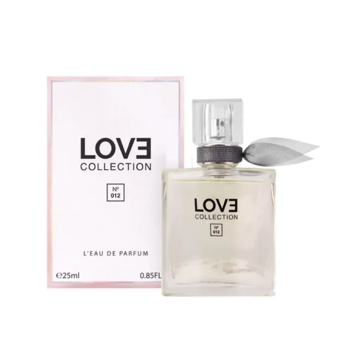 COLECCIÓN PERFUME LOVE