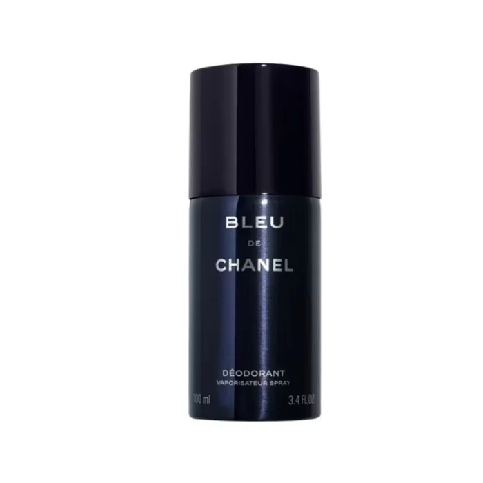 CHANEL BLEU DESODORANTE