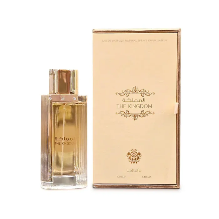 PERFUME LATTAFA THE KINGDOM WOMEN