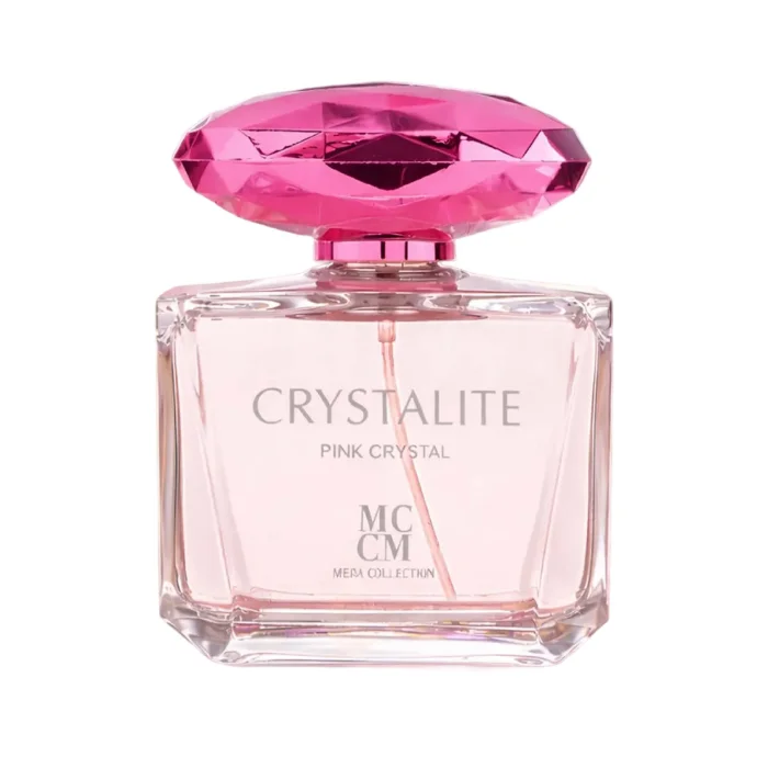 PERFUME MEGA COLLECTION CRYSTALITE PINK