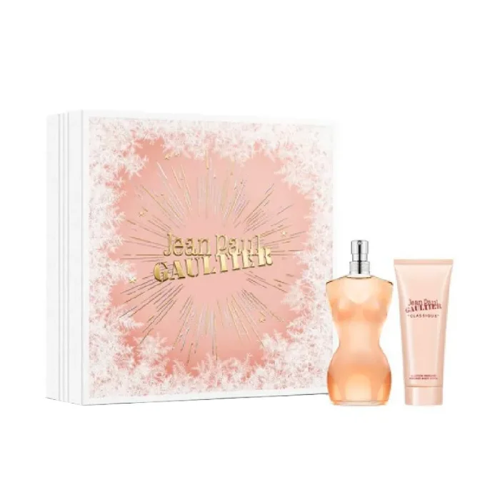 PERFUM JEAN PAUL GAULTIER CLASSIQUE KIT