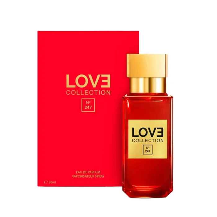 PERFUME LOVE COLLECTION Nø247