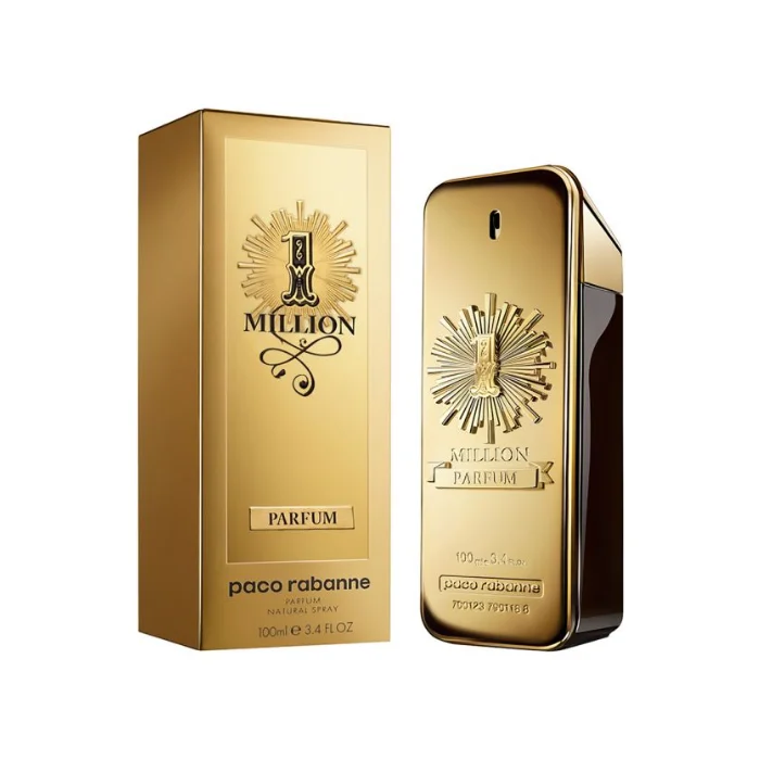 PACO RABANNE 1MILLION GOLD