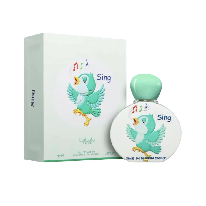 LATTAFA KIDS SING