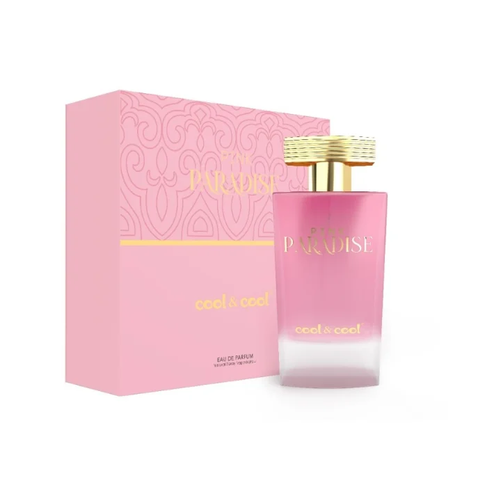 COOL&COOL PINK PARADAISE
