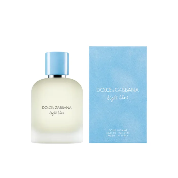 DOLCE & GABANNA LIGHT BLUE
