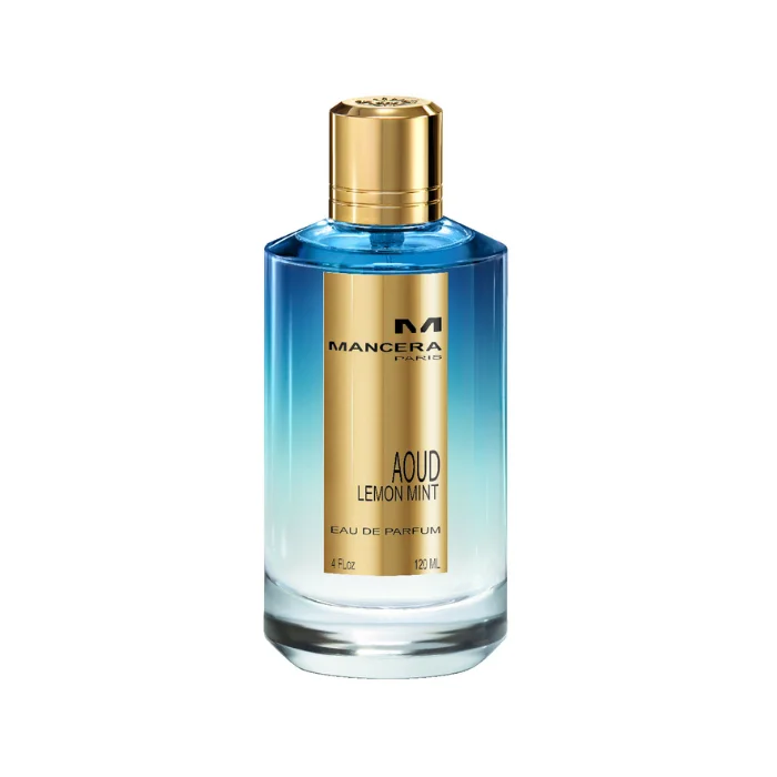 MANCERA AOUD LEMON MINT