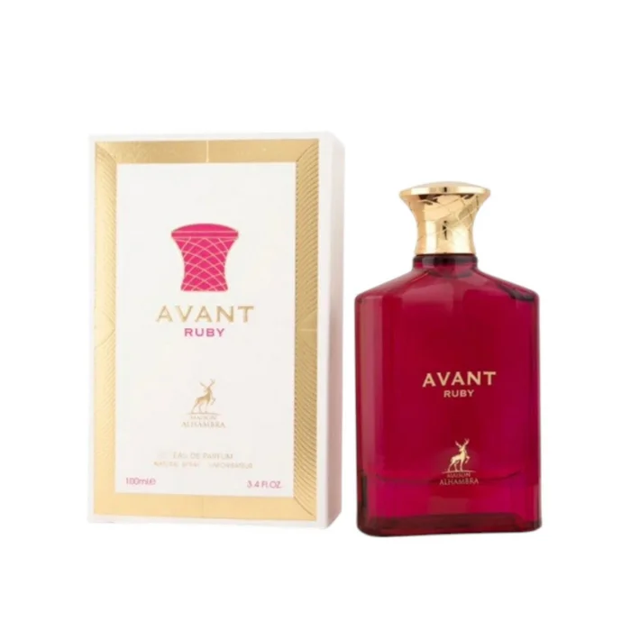 MAISON A AVANT RUBY