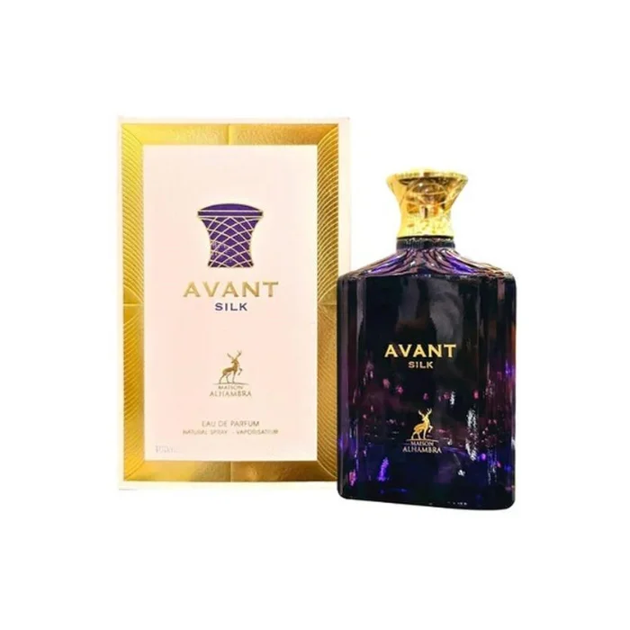 MAISON A AVANT SILK