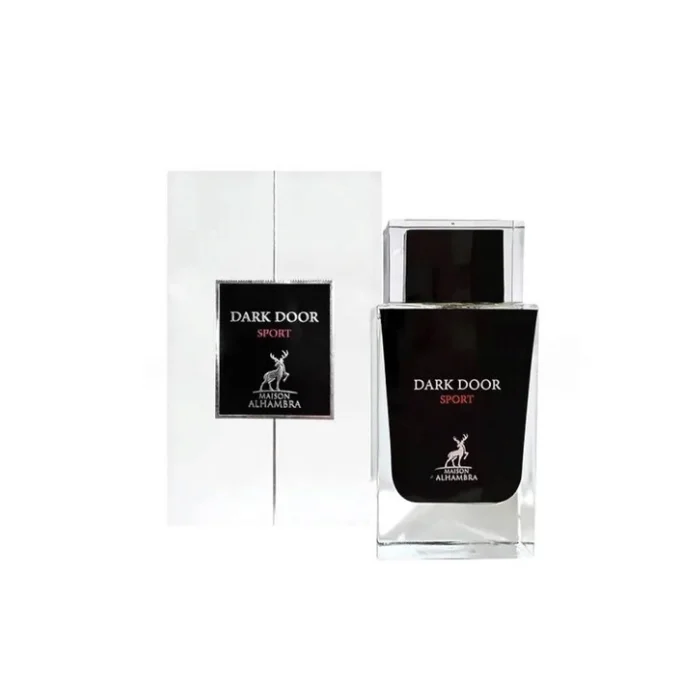MAISON A DARK DOOR SPORT